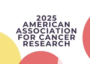2025 AACR ret cancer