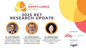 2025 RET Research Update with Pharma sponsors