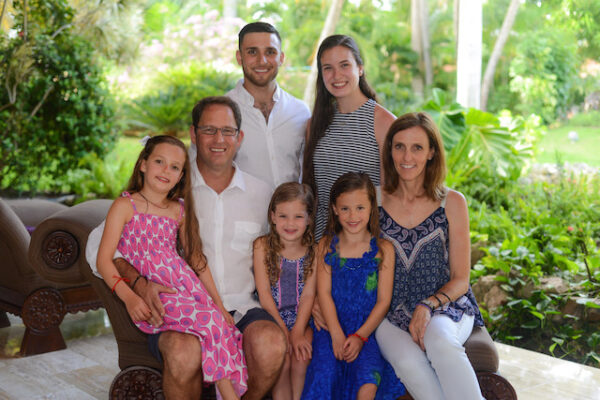 Fineberg family happy lungs project