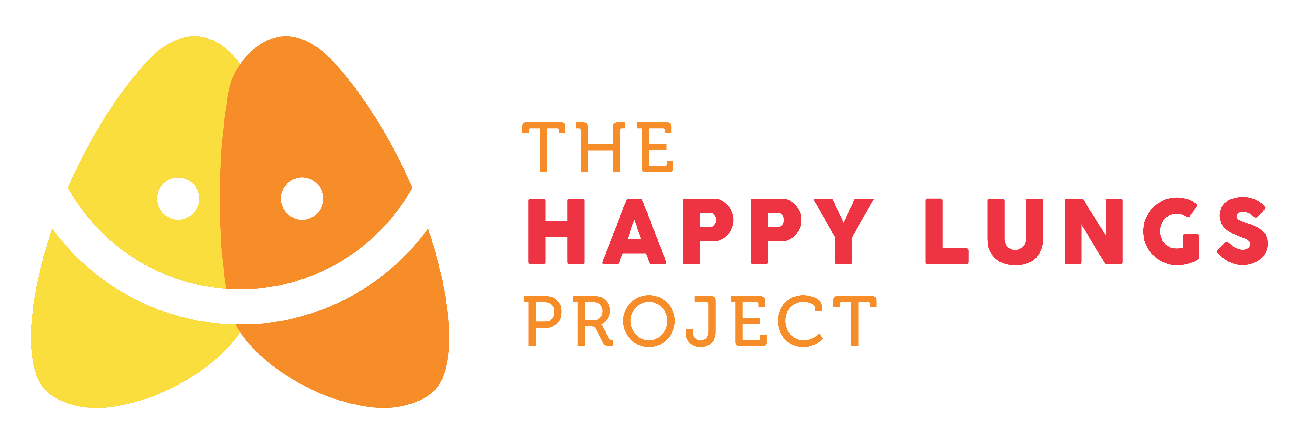 happy lungs project logo